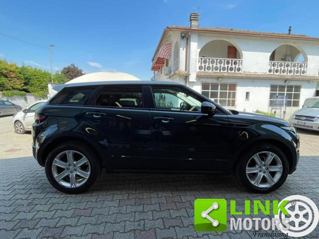 LAND ROVER Range Rover Evoque 2.2 TD4 5p. Dynamic