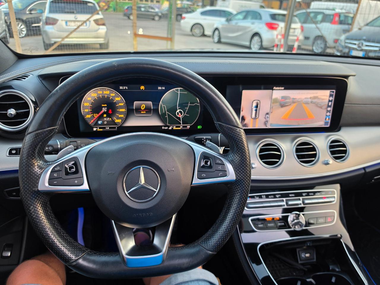 Mercedes-benz E 220 d S.W. Auto Premium Plus classe