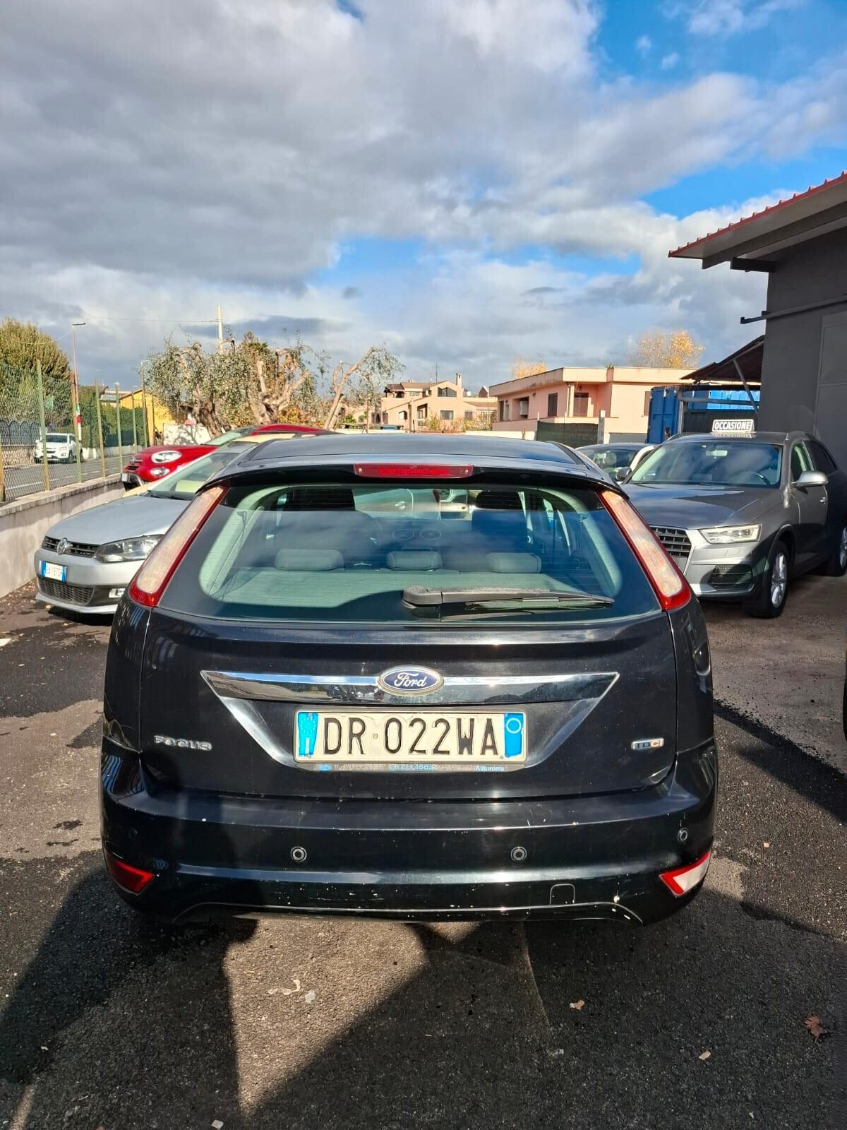 Ford Focus 1.6 TDCi (110CV) 5p. - TUTTO INCLUSO - FINANZIABILE