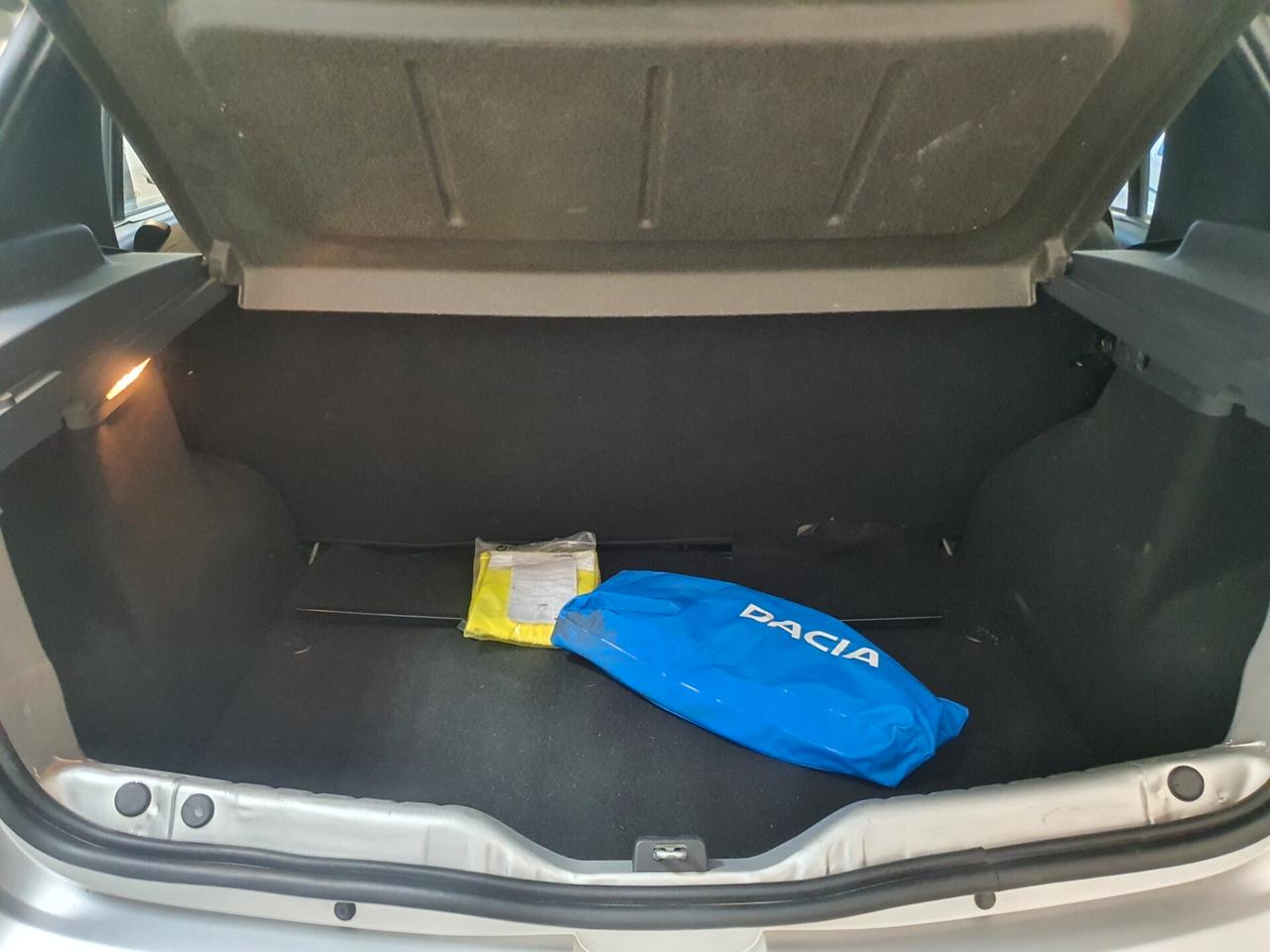 Dacia Sandero 1.5 dCi 75CV Ambiance