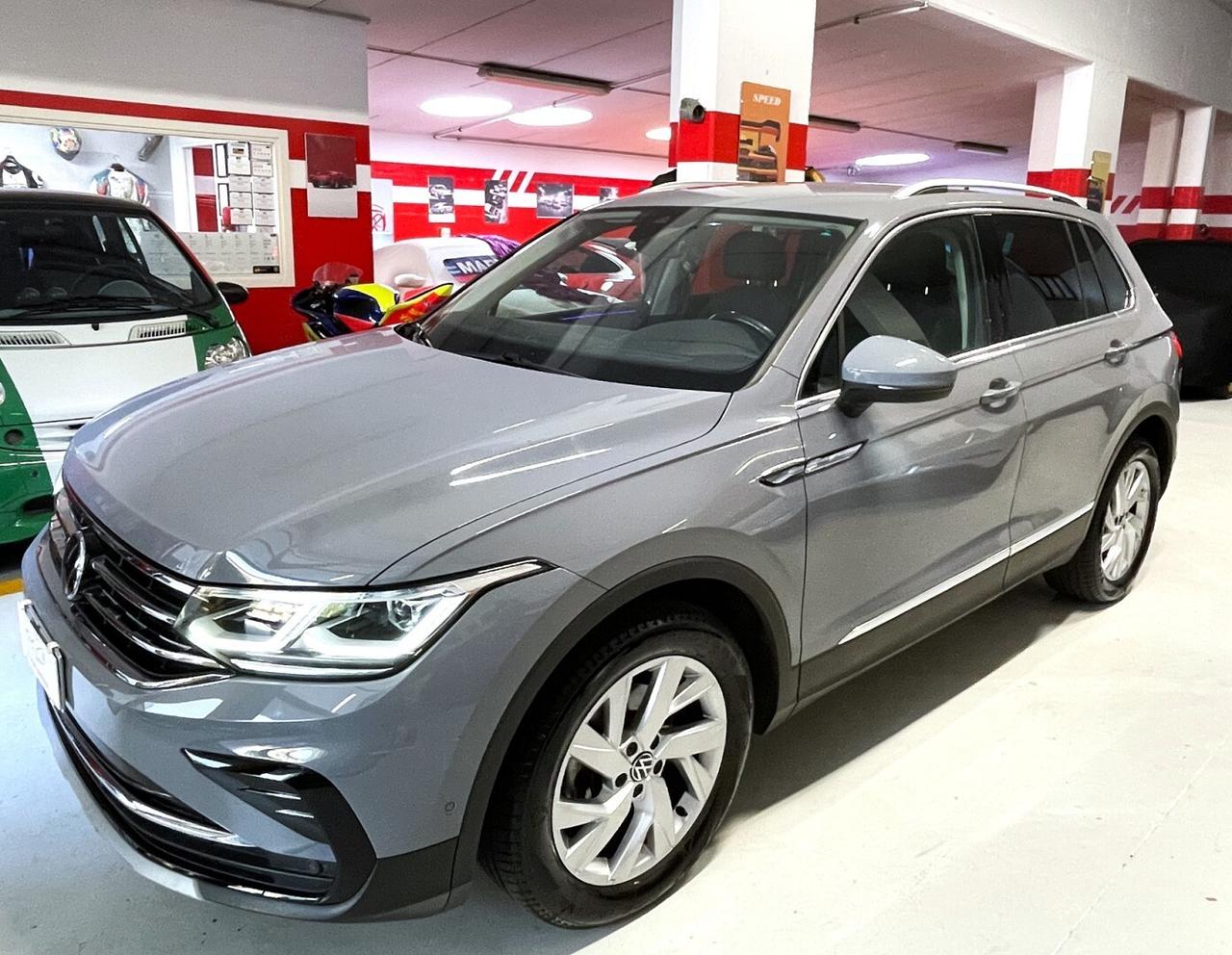 Volkswagen Tiguan 1.5 Tsi 150Cv DSG Restyling 2021