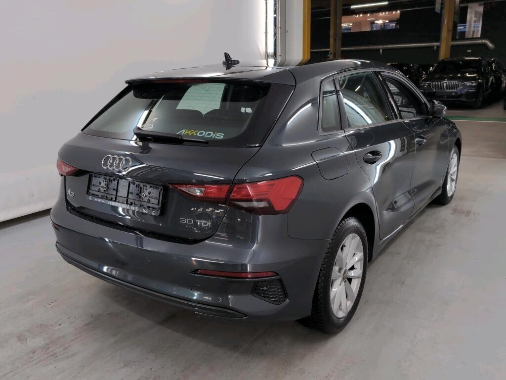 AUDI A3 SPORTBACK 30 TDI 115CV 6M. BUSINESS ADVANCED ( FARI LED - VIRTUAL COCKPIT - CRUISE - NAVI - SENSORI POST. )