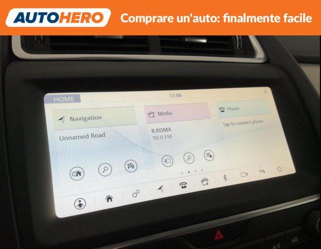 JAGUAR E-Pace 2.0D 180 CV AWD aut. S