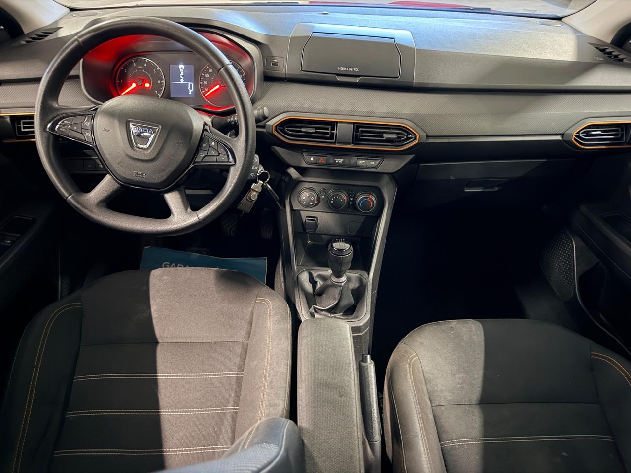 Dacia Sandero Stepway 1.0 TCe ECO-G Comfort SL DaciaPlus