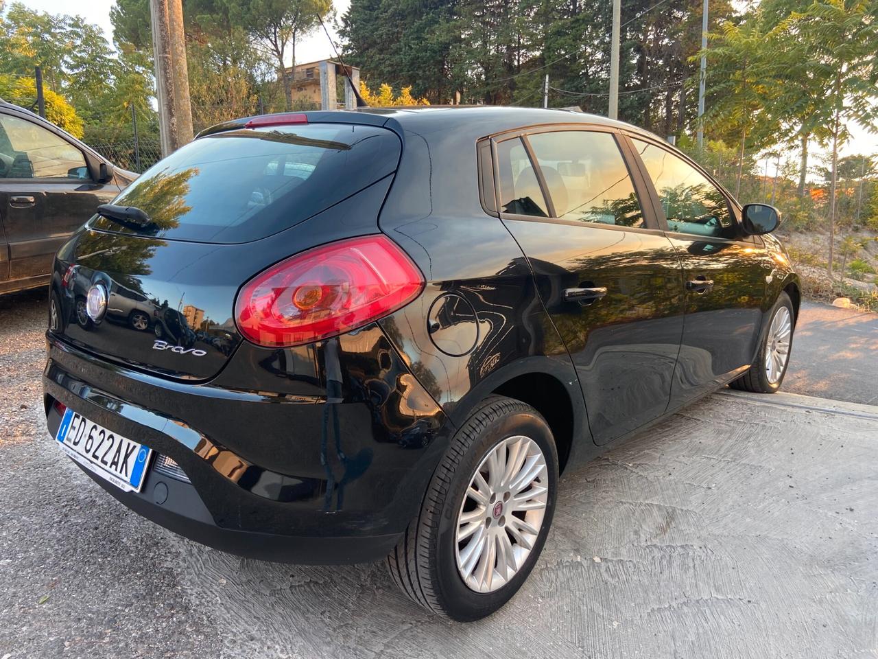 Fiat Bravo 1.6 MJT 120 CV DPF Dynamic