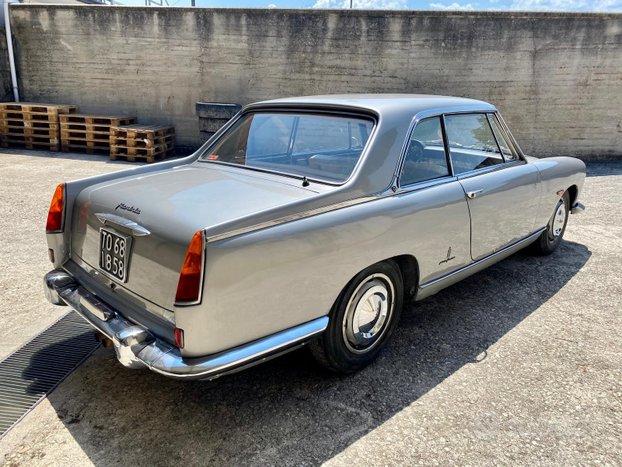 Lancia flaminia coupe' 1962