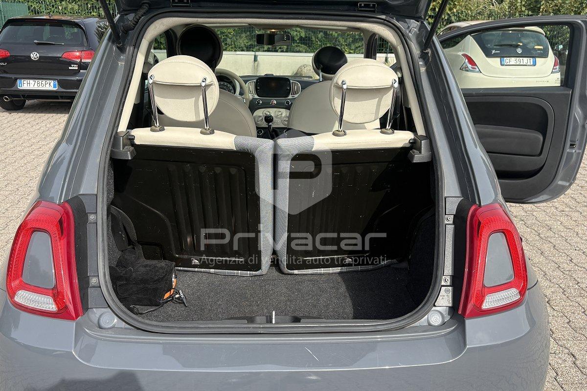 FIAT 500 1.0 Hybrid Lounge