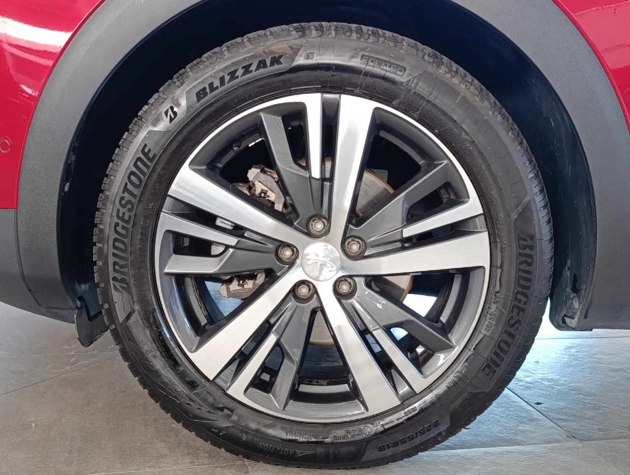Peugeot 5008 5008 1.5 bluehdi Active Pack s&s 130cv