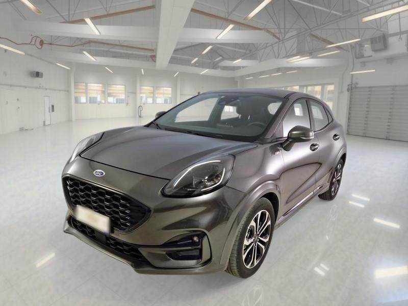 FORD PUMA 1.0 Ecoboost Hybrid 125CV ST-Line