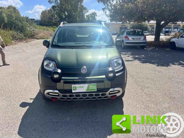 FIAT Panda Cross 1.3 MJT S&S 4x4