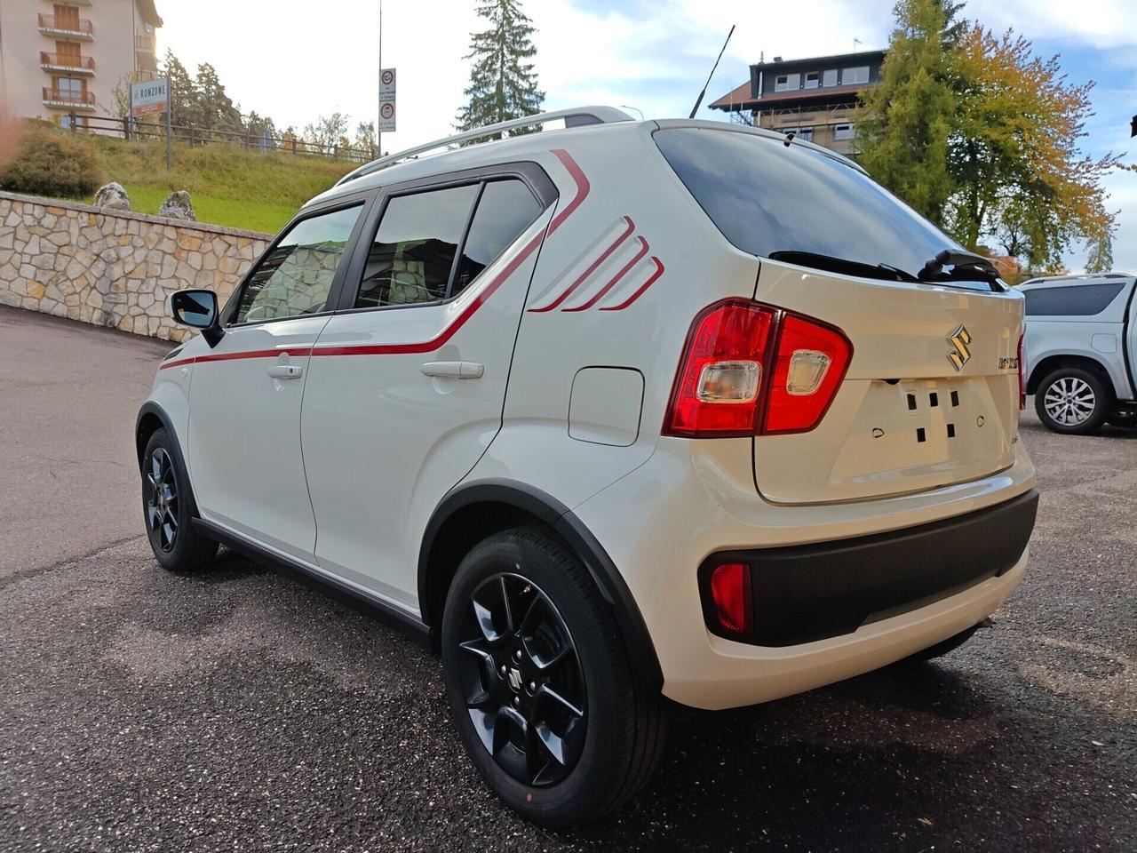 Suzuki Ignis 1.2 4WD All Grip