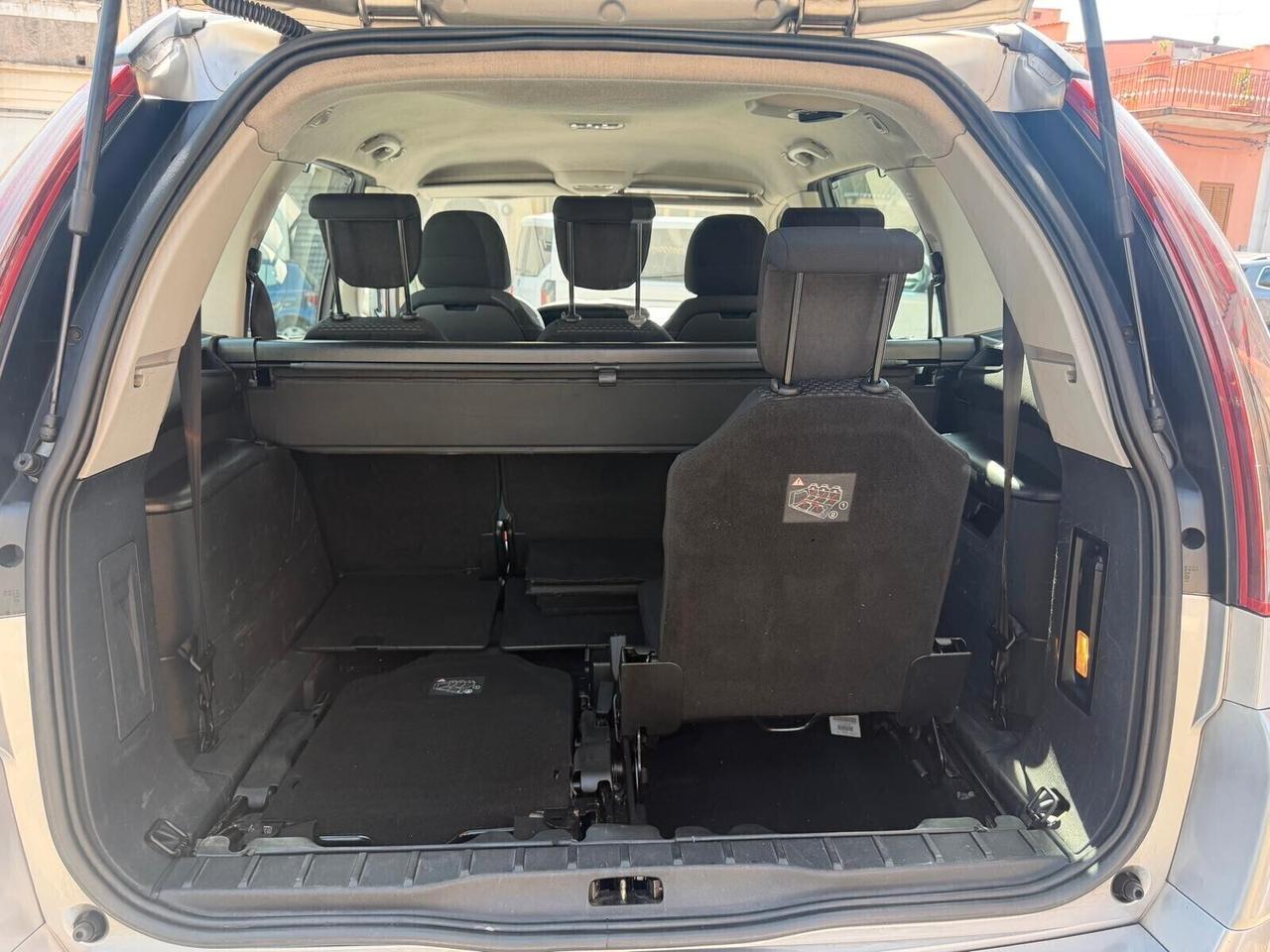 Citroen C4 Picasso 1.6 HDi 110 FAP Exclusive
