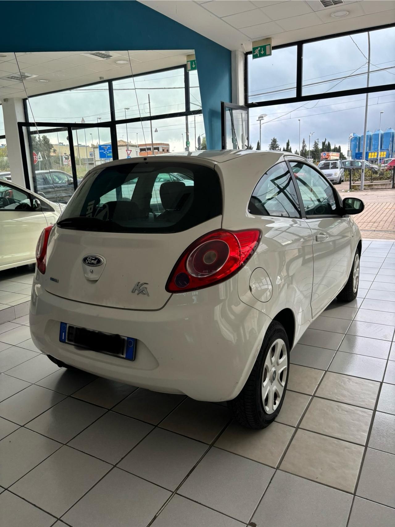 Ford Ka Ka 1.3 TDCi 75CV Titanium cDPF