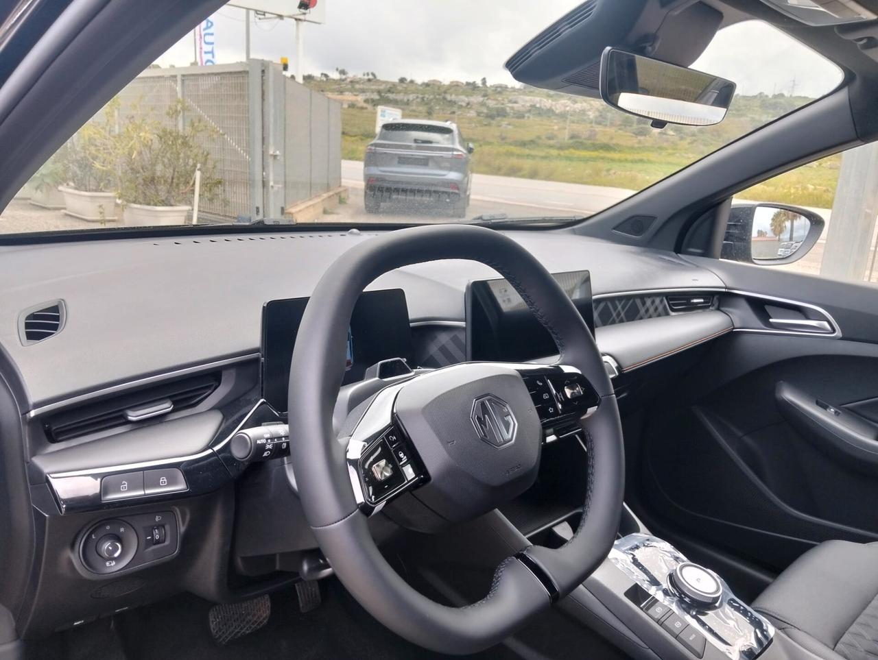 Mg MG3 1.5 Hybrid+ Luxury 7 ANNI GARANZIA CASA MADRE