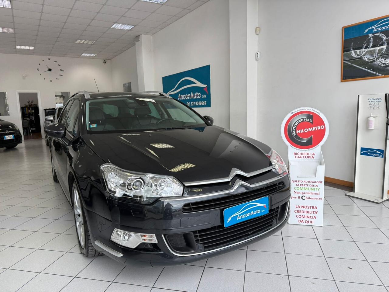 Citroen C5 2.0 BlueHDi 2016