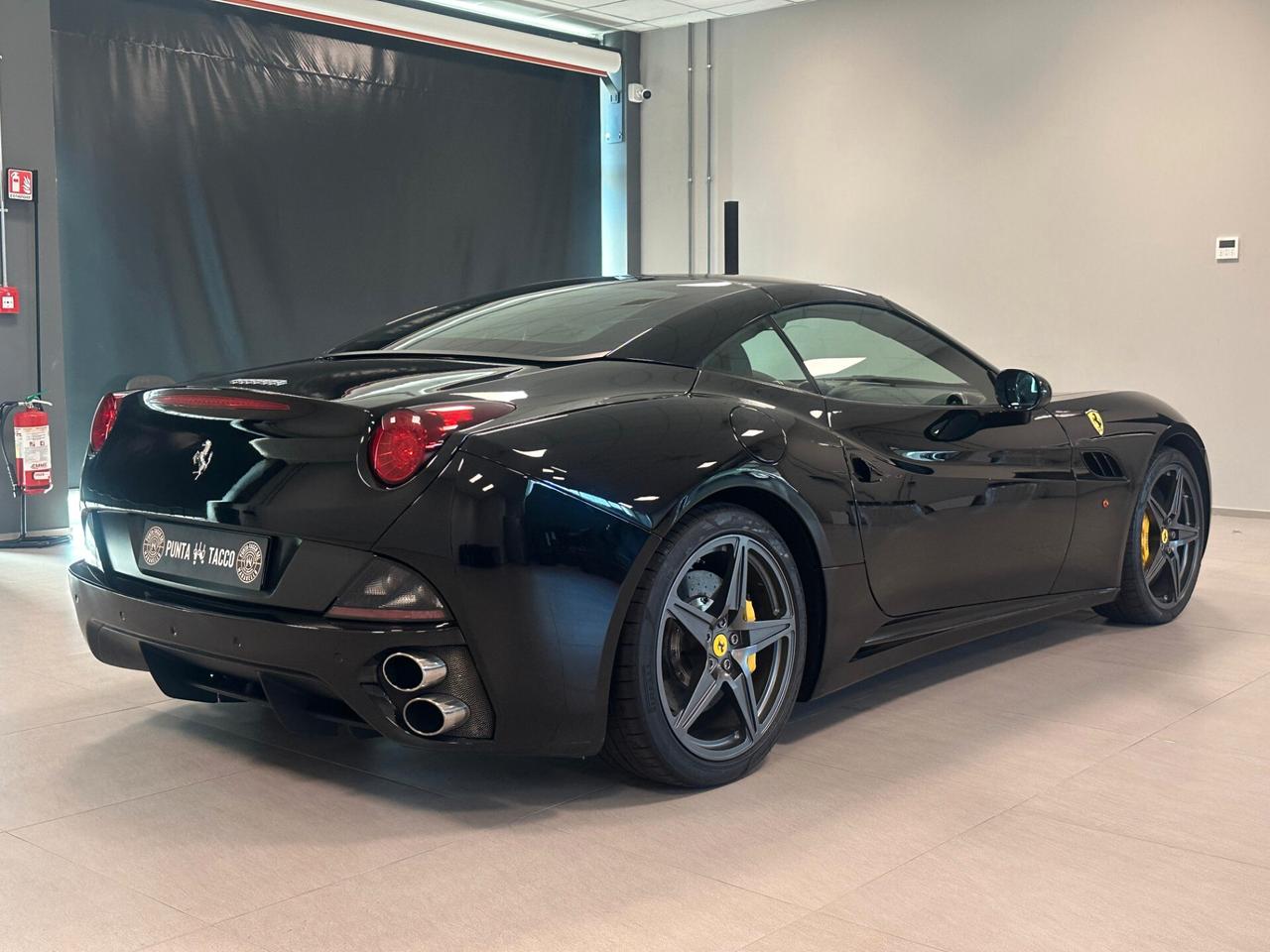 Ferrari California DCT