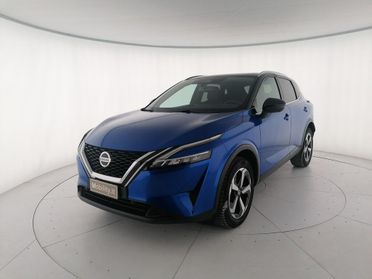 Nissan Qashqai 1.3 MILD HYBRID Tekna 2WD