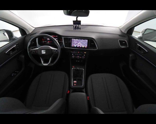 SEAT Ateca 1.5 EcoTSI Business