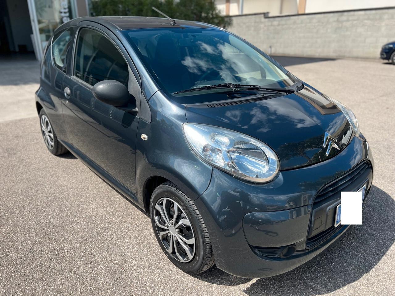 Citroen C1 3pt 1.0 benzina 69cv C1ty CLIMA/RADIO. PERFETTA