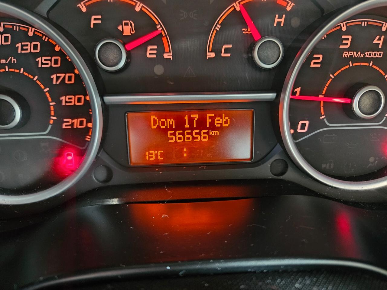 Fiat Doblo Doblò 1.3 MJT S&S PC-TN Cargo Lounge