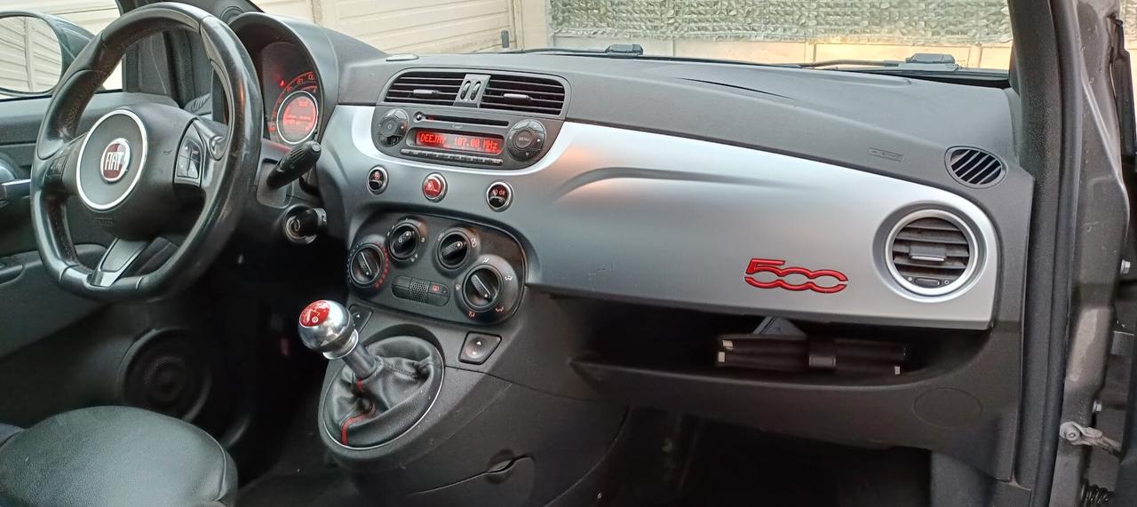 Fiat 500 1.2 FRIZIONE NUOVA E DISTRIBUZIONE FATTA!!