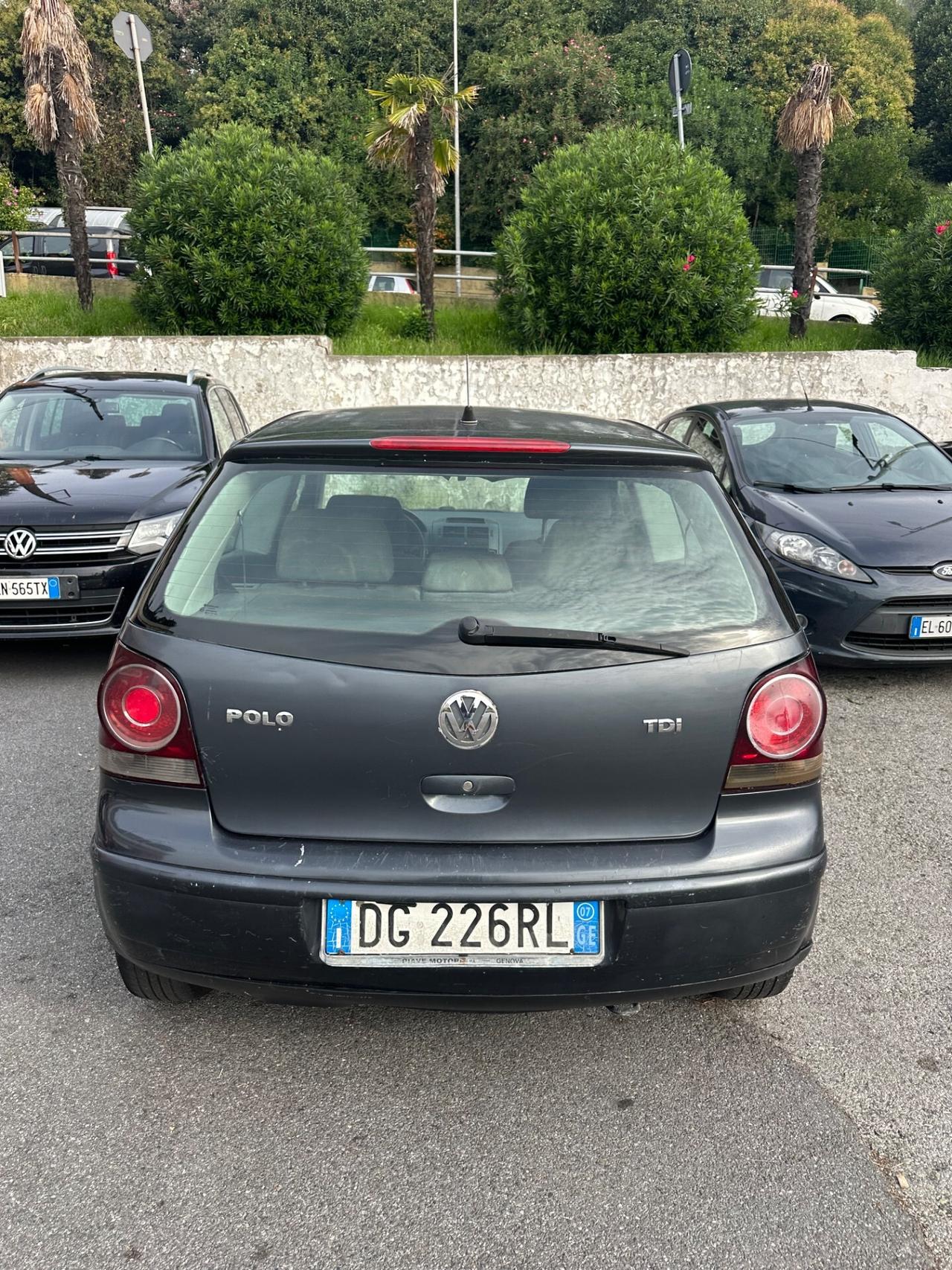 Volkswagen Polo 1.4/69CV TDI 3p. Comfortline