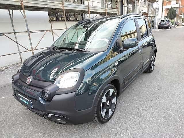 Fiat Panda 1.0 FireFly Hybrid Cross