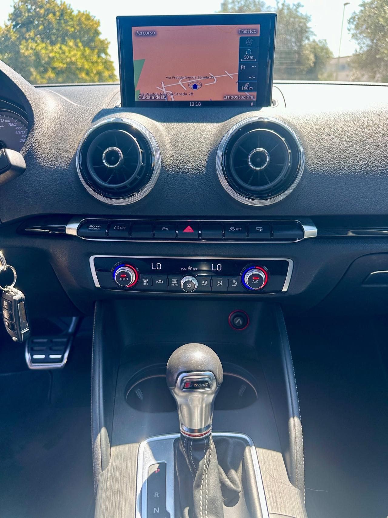 Audi A3 S3 SPB 2.0 TFSI quattro S tronic