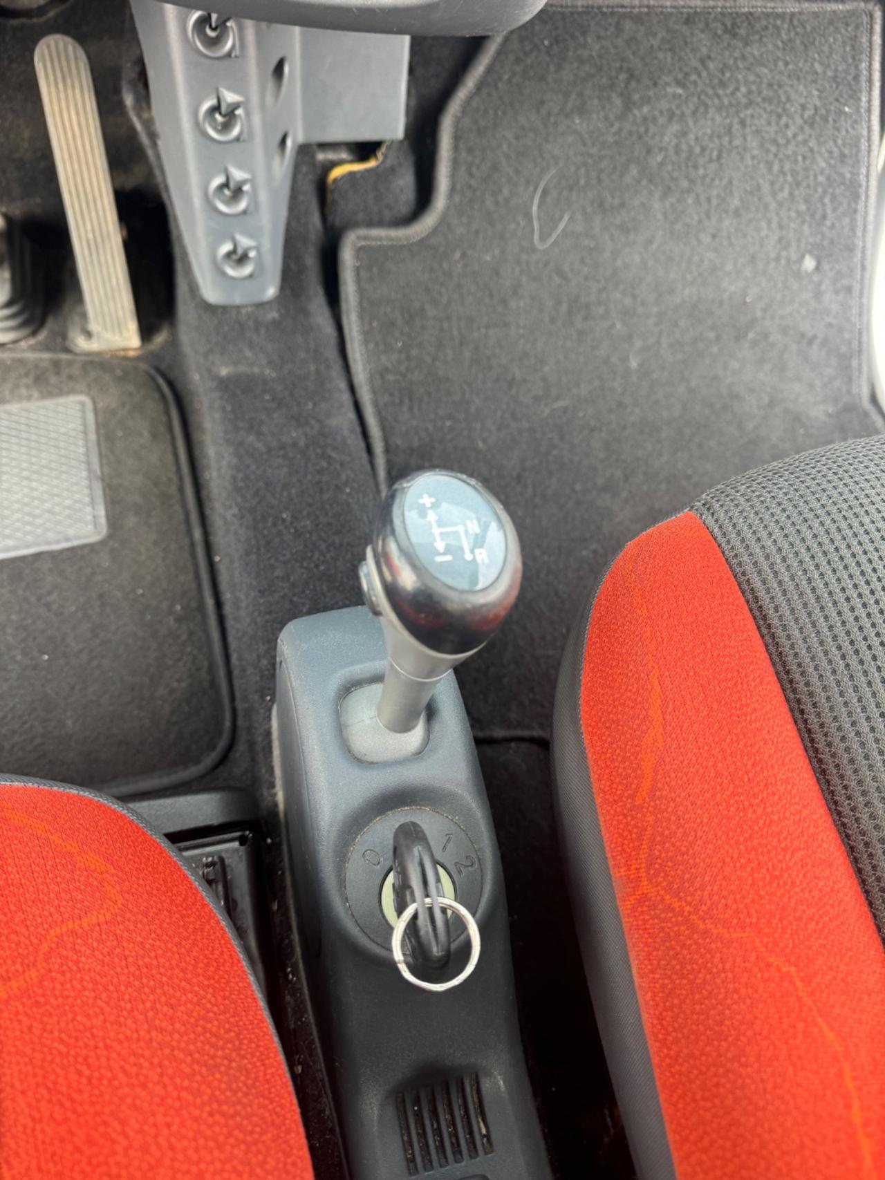 Smart 600 & passion (40 kW) benzina automatica panoramica