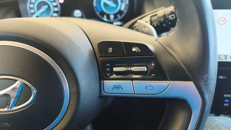Hyundai Tucson 1.6 HEV 2wd 230cv Xline Auto