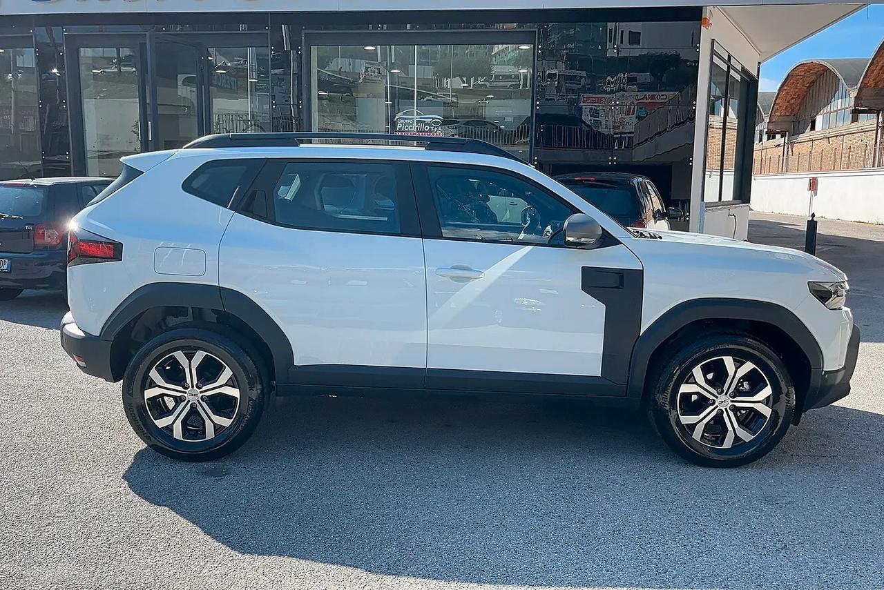 Dacia Duster ECO-G 100 CV Expression