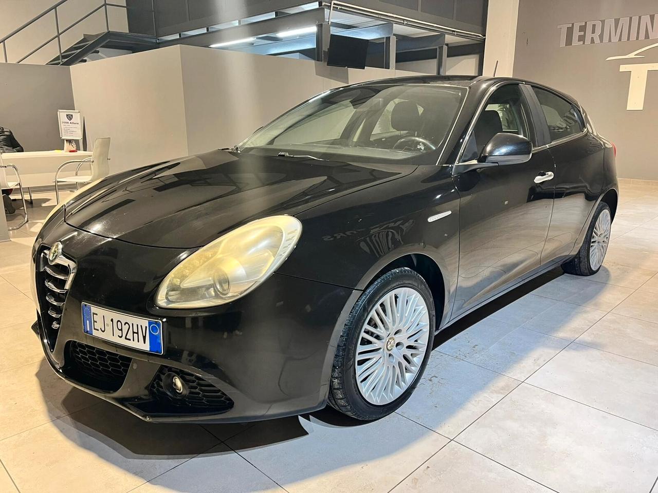 Alfa Romeo Giulietta 2.0 JTDm-2 140 CV Distinctive