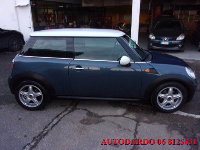 MINI Cooper D 1.6 16V Cooper D