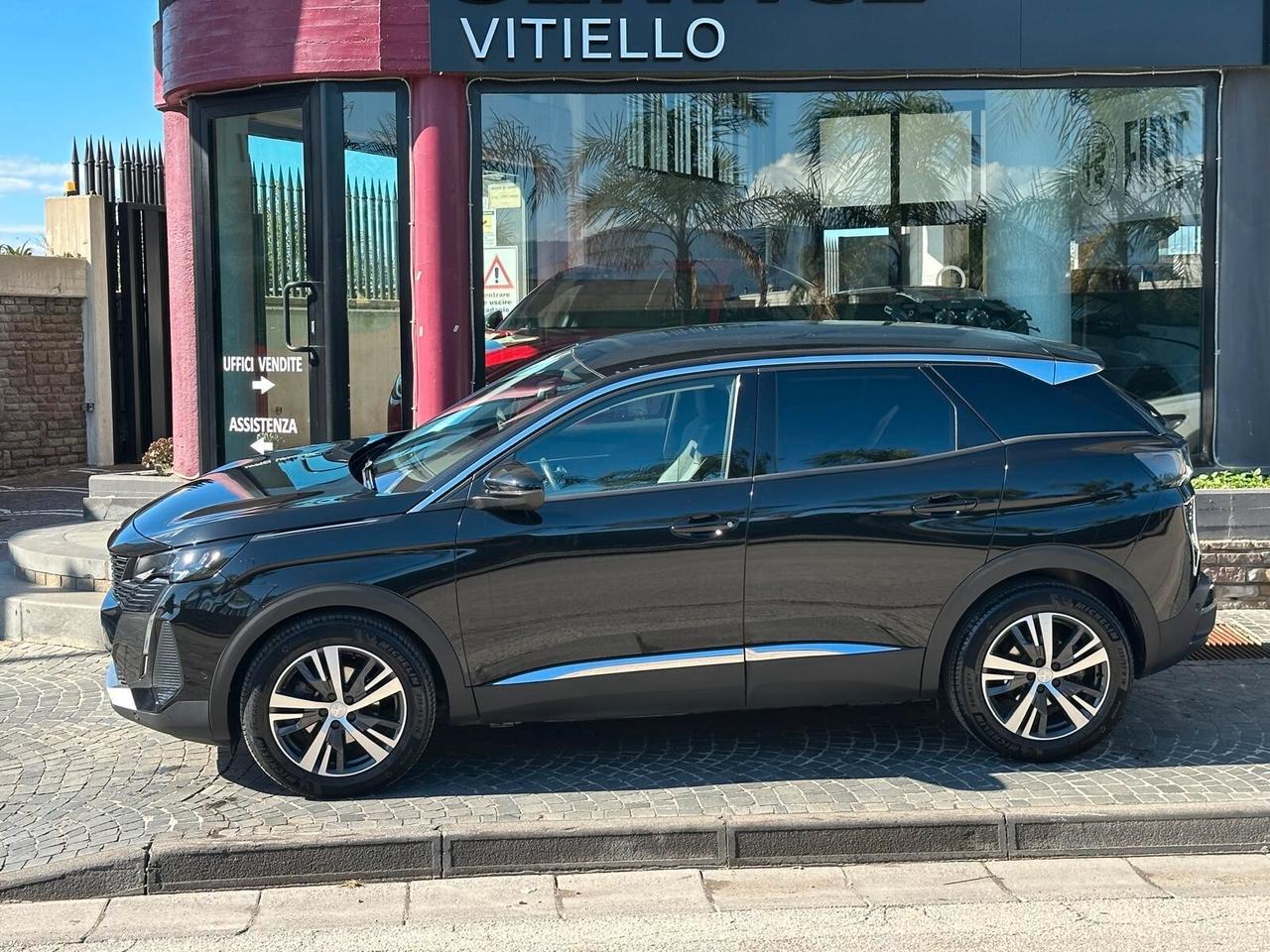 Peugeot 3008 BlueHDi 130 S&S EAT8 Allure Pack