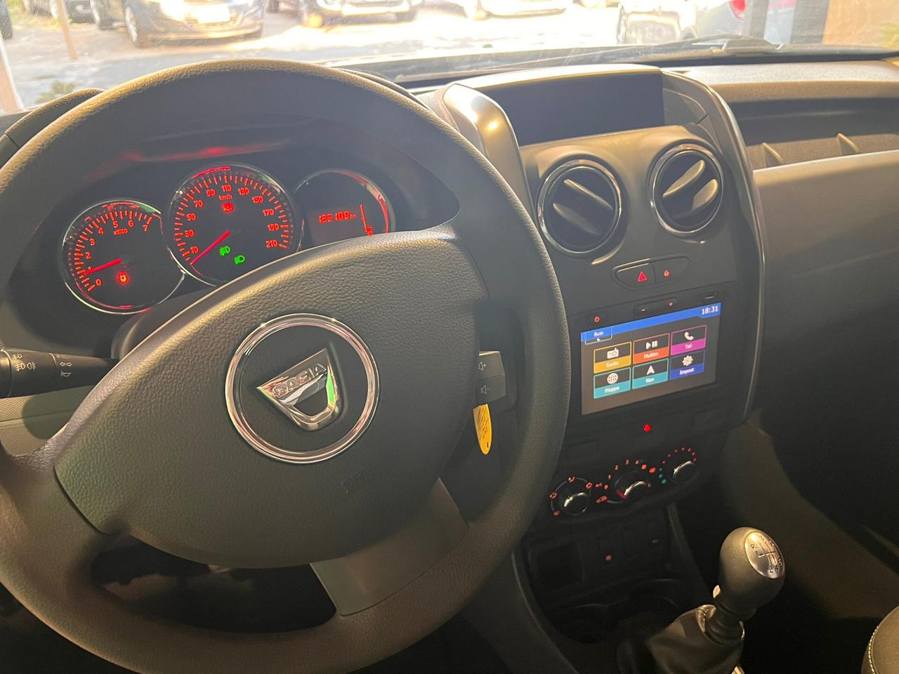 Dacia Duster 1.5 DCI 2016