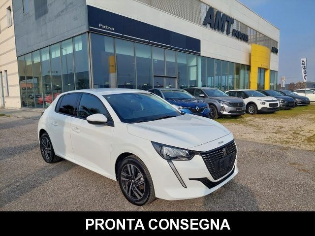 PEUGEOT 208 BlueHDi 100 5 porte Allure Pack + SCHERMO 3D