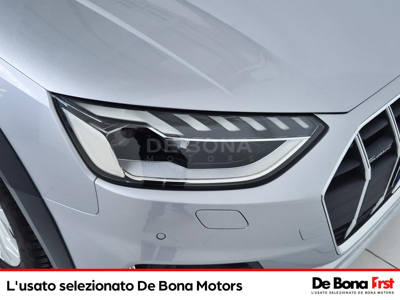 Audi A4 allroad allroad 40 2.0 tdi mhev business quattro 204cv s-tronic
