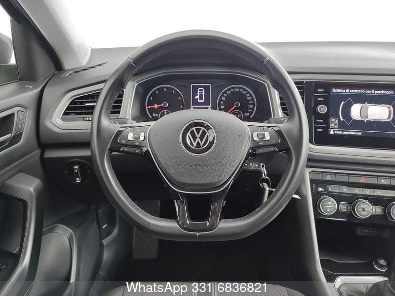 Volkswagen T-Roc 2.0 TDI SCR Business BlueMotion Technology