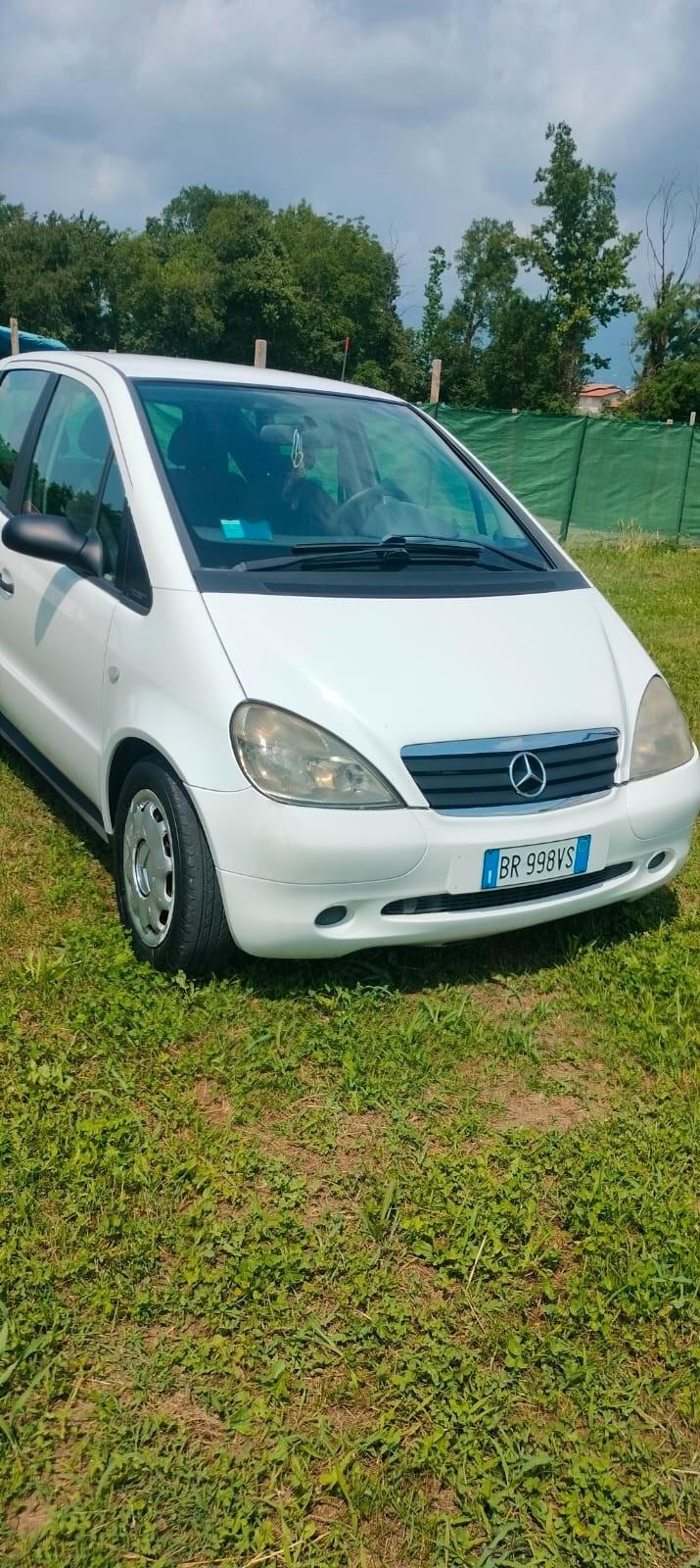 Mercedes-benz A 250 A 160 CDI cat Elegance