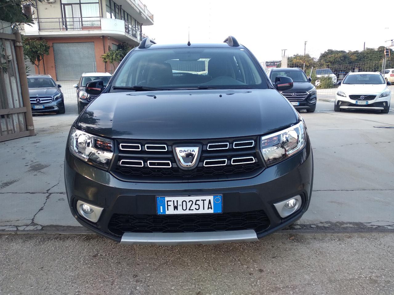 Dacia Sandero Stepway 1.5 Blue dCi 95 CV Techroad