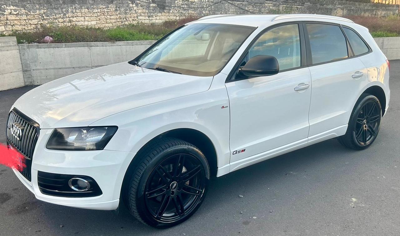 Audi Q5 2.0 TDI 190 CV clean diesel quattro Advanced