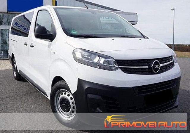 OPEL Vivaro 2.0 Diesel 144CV S&S AT8 L3