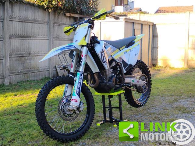 HUSQVARNA FC 450 2023