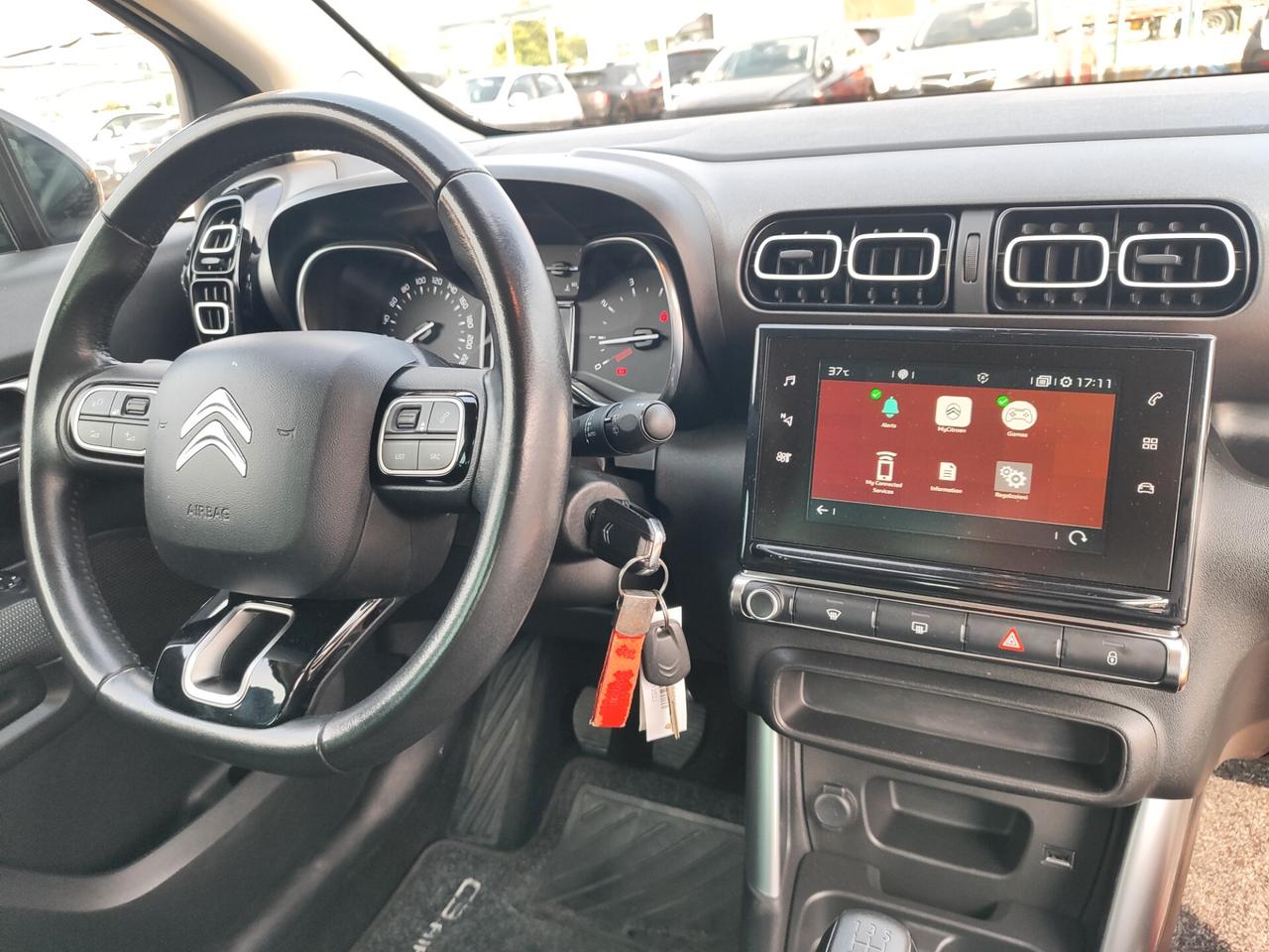 Citroen C3 Aircross C3 Aircross PureTech 82 Shine
