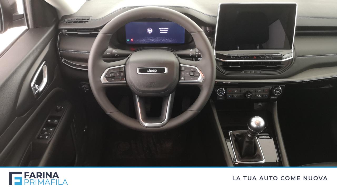 JEEP Compass II 2021 - Compass 1.6 mjt S 2wd 130cv