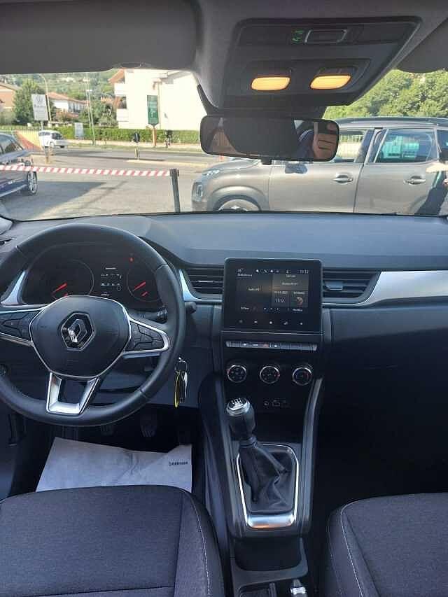 Renault Captur TCe 100 CV GPL Equilibre