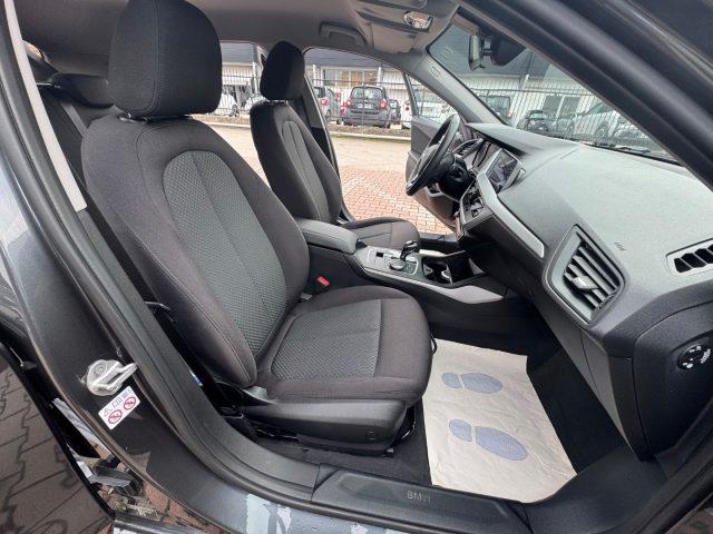 BMW 116 116d ADVANTAGE AUTOM. AZIENDALE