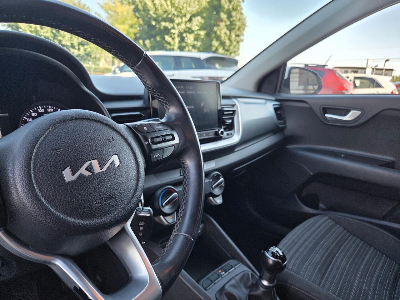 Kia Stonic 1.2 DPI ECO GPL Style