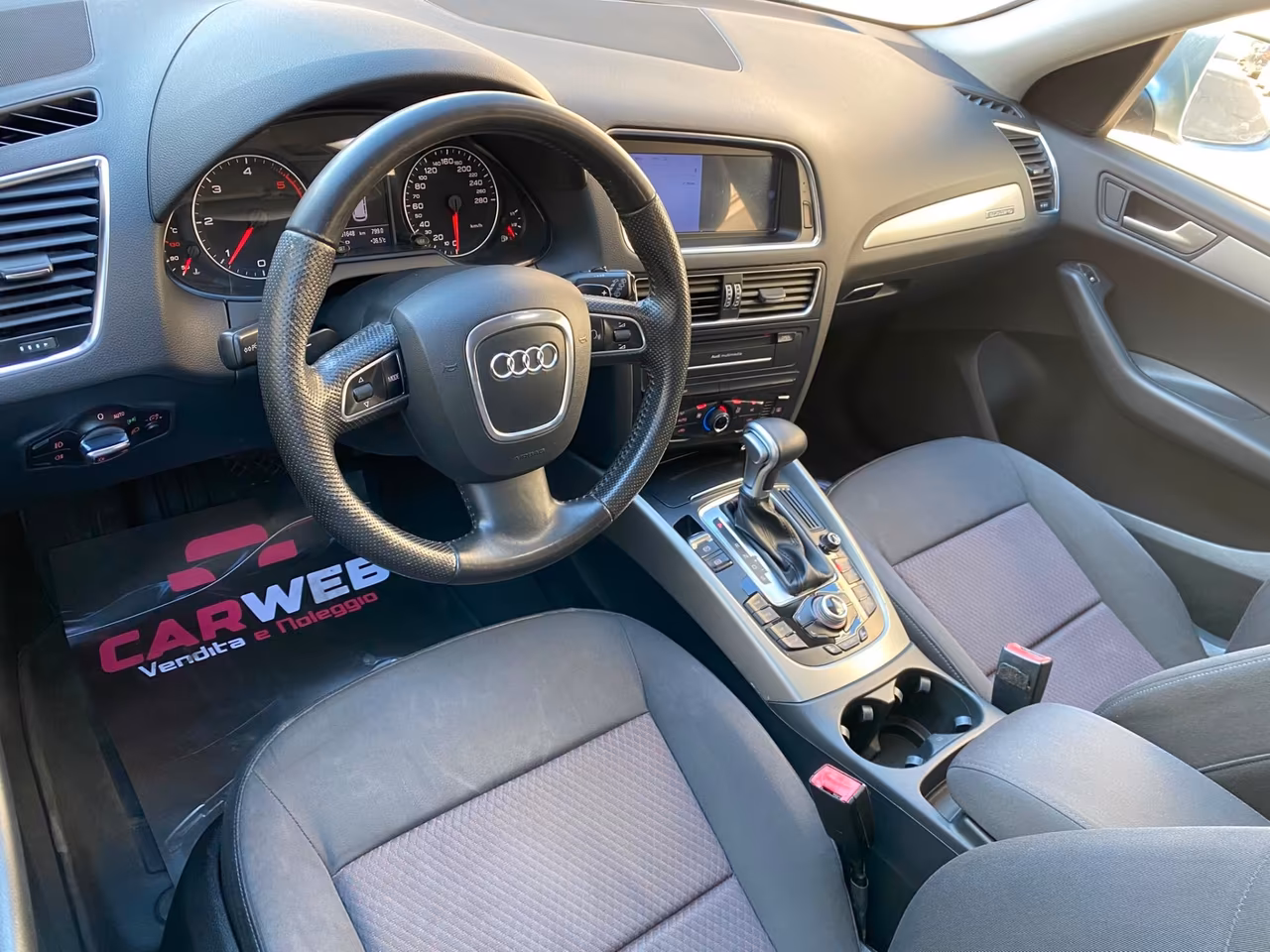 Audi Q5 2.0 TDI 170 CV quattro S tronic 2010