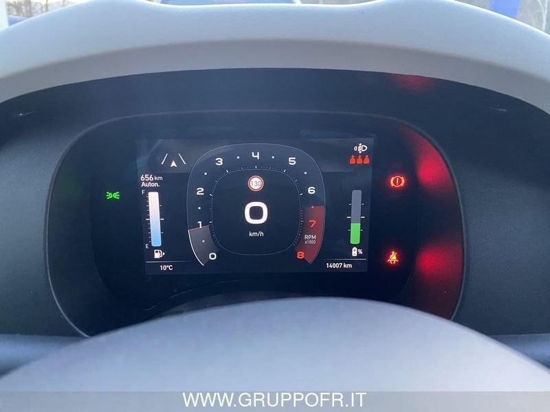 FIAT Panda Cross Pandina 1.0 FireFly 65 CV Hybrid Cross